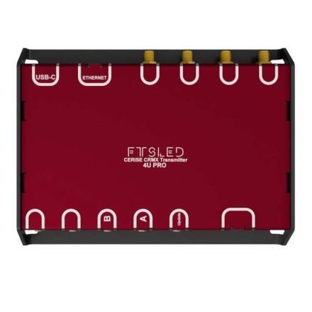 FTS Cerise CRMX Transmitter 4U Pro