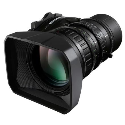 Fujinon LA16x8BRM 2/3" 4K-Optik