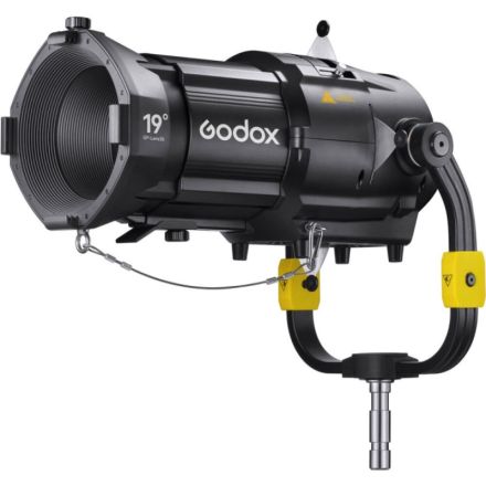 Godox Knowled GP19K - Projektionsvorsatz mit 6x Gobo 