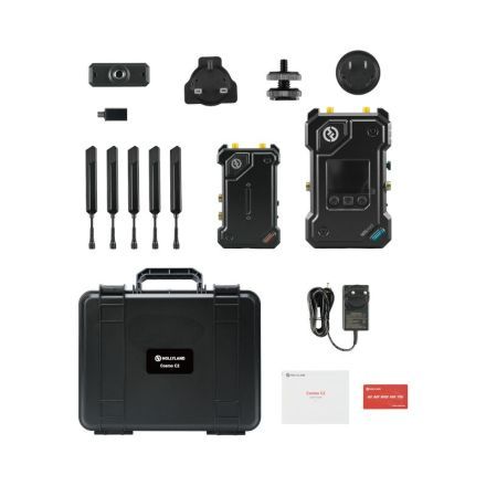 Hollyland Cosmo C2 Wireless Video Transmission System 1TX and 1RX Kit