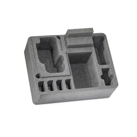 HPRC Foam Kit for Canon EOS R5 on HPRC 2300