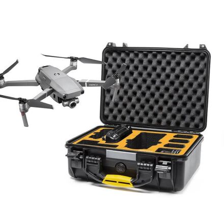 HPRC2400 BLACK CASES  FOR DJI MAVIC 2 PRO/ZOOM + DJI SMART CONTROLLER