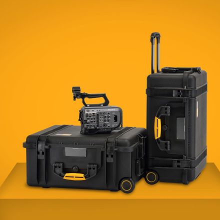 HPRC 2700W for Sony PXW-FX9 Cinema Line