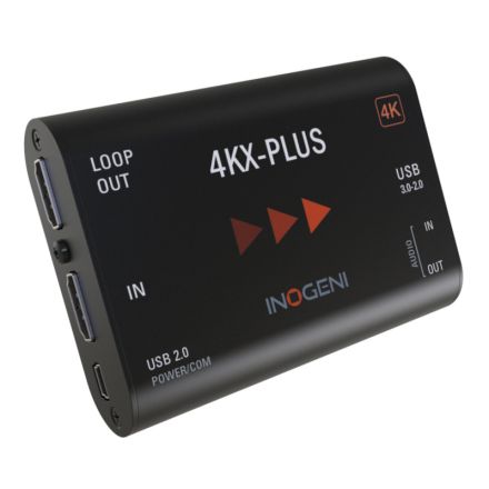 Inogeni 4KX-PLUS