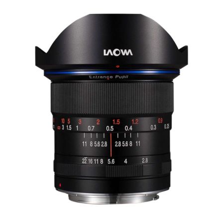 LAOWA 12mm f/2,8 Zero-D