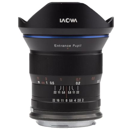 LAOWA 15mm f/2,0 Zero-D für Canon RF