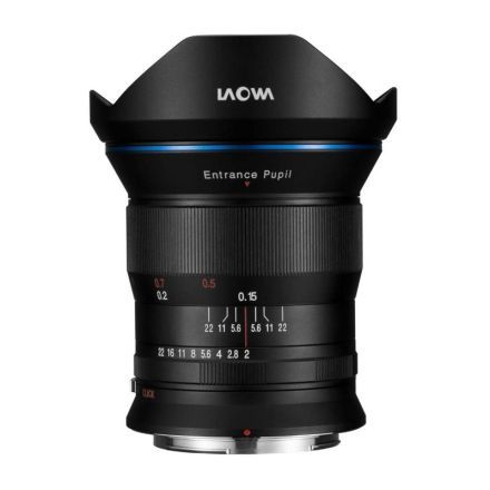 LAOWA 15mm f/2,0 Zero-D für Nikon Z Vollformat
