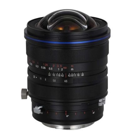 LAOWA 15mm f/4,5 Zero-D Shift für Pentax K