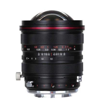 LAOWA 15mm f/4,5R Zero-D Shift für Pentax K