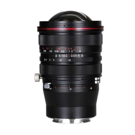 LAOWA 15mm f/4,5R Zero-D Shift Nikon Z Vollformat