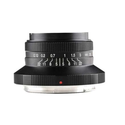 LAOWA 15mm f/5 Cookie FF für L-Mount schwarz