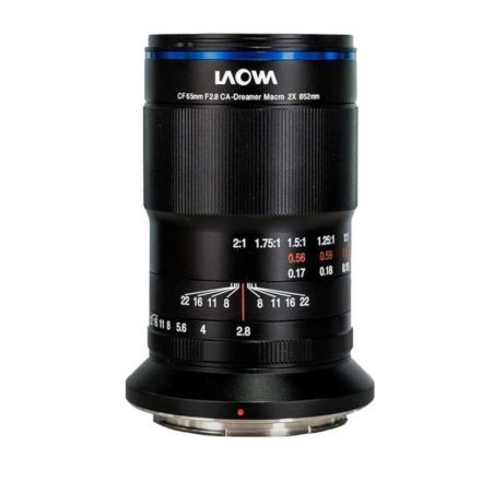 LAOWA 65mm f/2,8 2X Ultra Macro APO für Canon EF-M