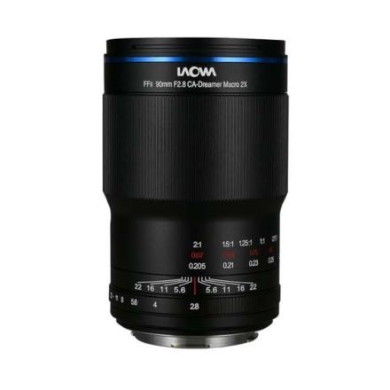 LAOWA 90mm f/2,8 2X Ultra Macro APO für L-Mount