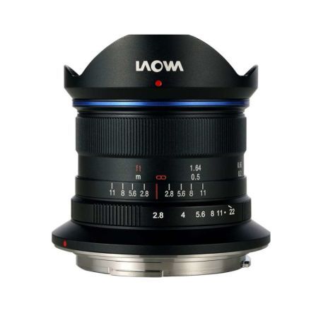 LAOWA 9mm f/2,8 Zero-D für Canon RF
