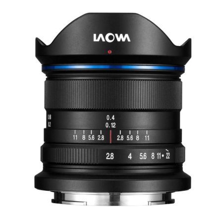 LAOWA 9mm f/2,8 Zero-D für Fuji X
