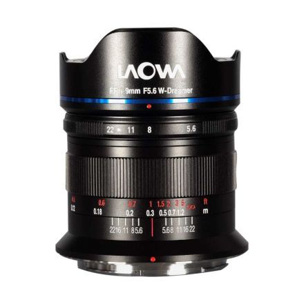 LAOWA 9mm f/5,6 FF RL für Nikon Z Vollformat