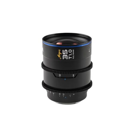 LAOWA Argus FF Cine 35mm T1 - Canon RF