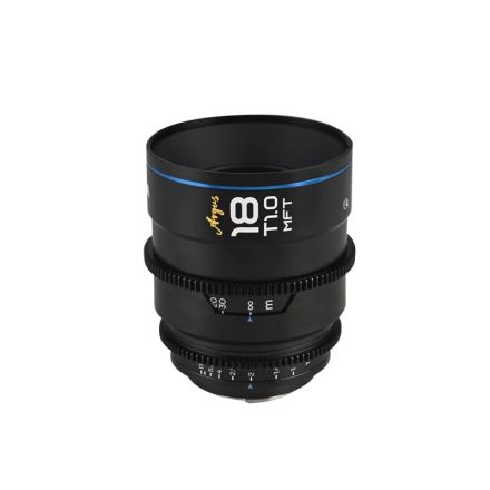 LAOWA Argus MFT Cine 18mm T1
