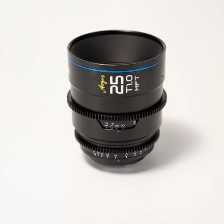 LAOWA Argus MFT Cine 25mm T1