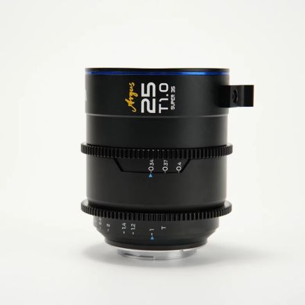 LAOWA Argus S35 Cine 25mm T1 - Canon RF