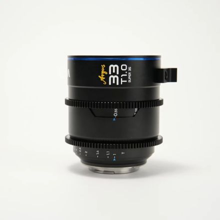 LAOWA Argus S35 Cine 33mm T1 - Canon RF