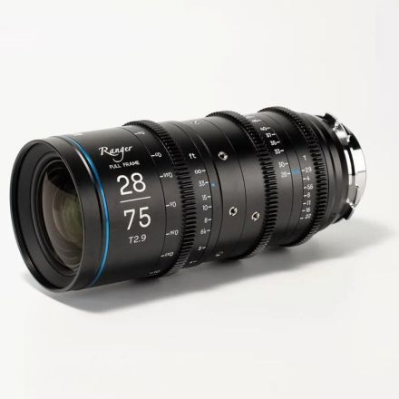 LAOWA Ranger 28-75mm T2.9 FF Cine Lens - Arri PL Default + EF