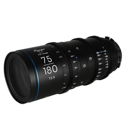 LAOWA Ranger 75-180mm T2.9 FF Cine Lens - Arri PL (Default) + EF