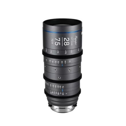 LAOWA Ranger Lite 28-75mm T2.9 FF Cine Lens - Arri PL + EF