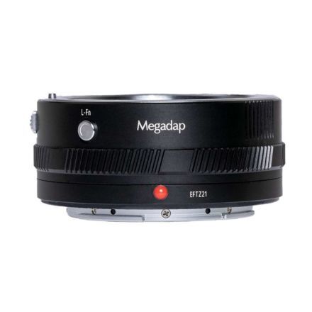 Megadap EFTZ21 AF-Adapter Canon EF an Nikon Z