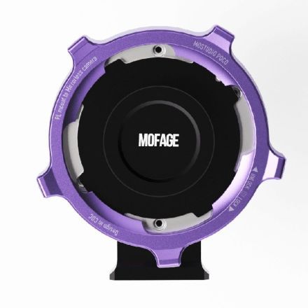 MOFAGE POCO Drop-In Filter Adapter Standard Kit L Mount