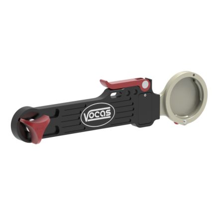 Vocas Adjustable Handgrip Extender for Sony FX6