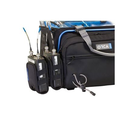 ORCA OR-39 doppelte Drahtlos-Tasche
