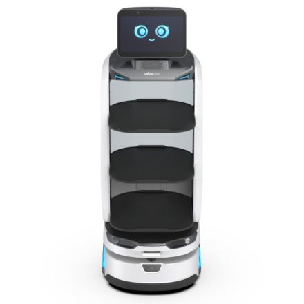 OrionStar LuckiBot Pro - Serviceroboter