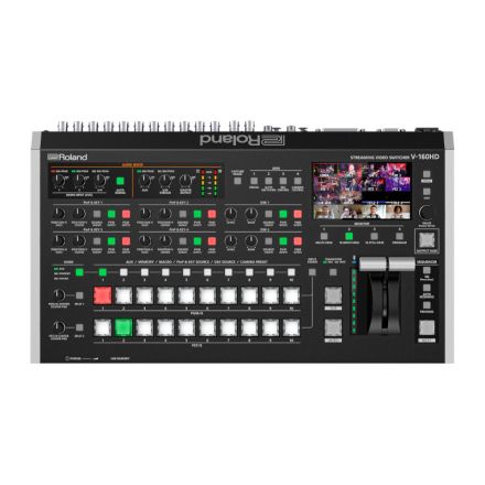 Roland V-160HD Streaming Video Switcher
