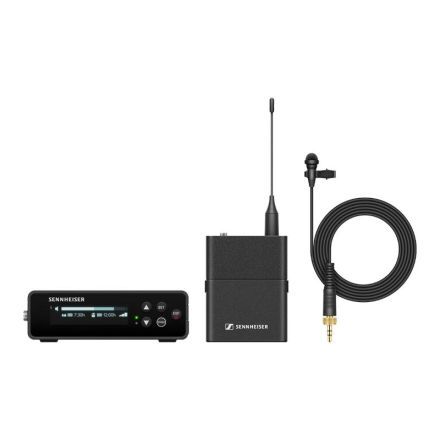 Sennheiser EW-DP ME2 SET (S1-7: 606,2 – 662 MHz)