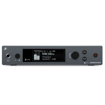 Sennheiser SR IEM G4 Kabelloser Stereo-Sender