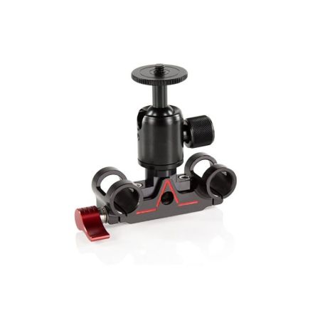 SHAPE 15 mm Rodbloc with Ballhead