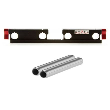 SHAPE MONOFF - 15mm Offset Rod Bloc for Monitor Bracket - MONOFF