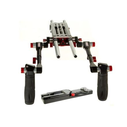 SHAPE 8000 V-Lock Quick Release Baseplate