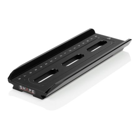 Shape Dovetail for DJI Ronin 2 to ARRI Standard 180mm