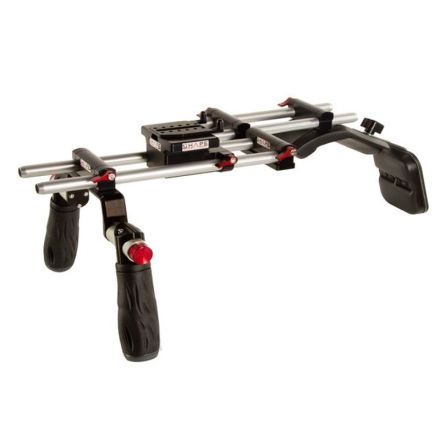 SHAPE DSLRKN2 - DSLR Kirk Neff Offset Rig