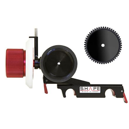 SHAPE FFCLIC - Follow Focus Friction & Gear Click