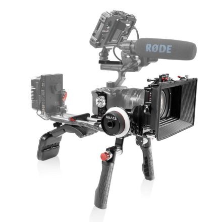 SHAPE Sony FX3 / FX30 Shoulder Mount Matte Box Follow Focus
