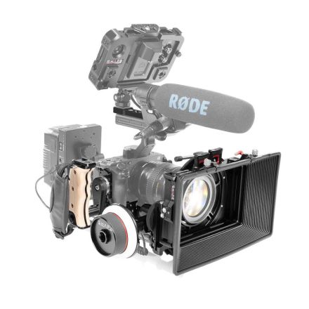 SHAPE Sony FX3 Kit Matte Box Follow Focus
