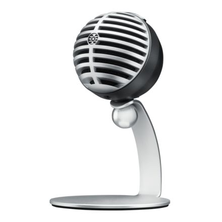 Shure MV5 Motiv Digitales Kondensatormikrofon - Grau