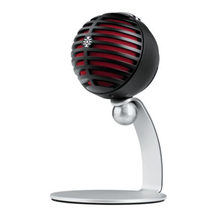 Shure MV5 Motiv Digitales Kondensatormikrofon - Schwarz