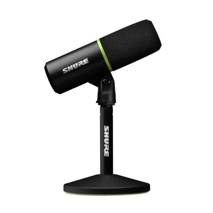 Shure MV6 USB Gaming Mikrofon
