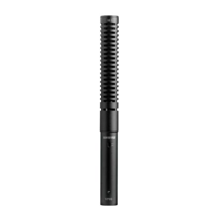 Shure VP89 Modulares Premium Richtmikrofon S