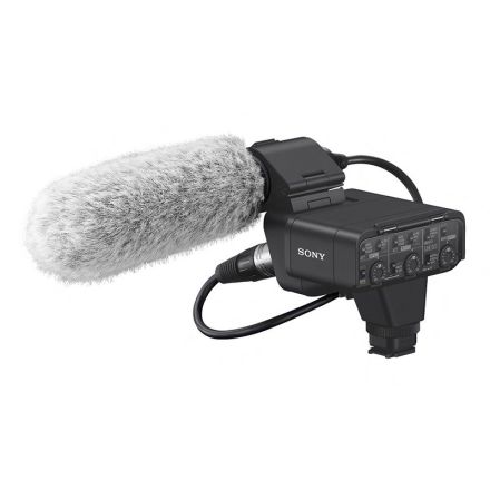 Sony XLR-Adapter-Kit - XLR-K3M für Sony Alpha 7R IV