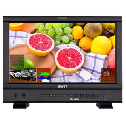 SWIT S-1173F 17.3-inch Full HD Waveform Studio LCD Monitor